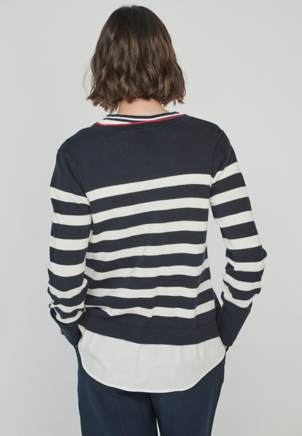Jersey combinado 2