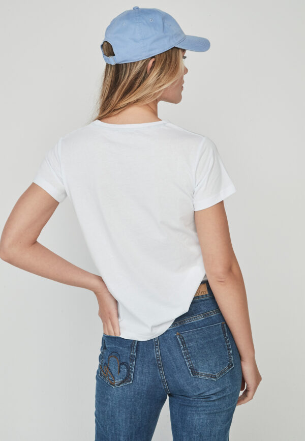 Camiseta trazos 2