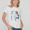 Camiseta trazos 3