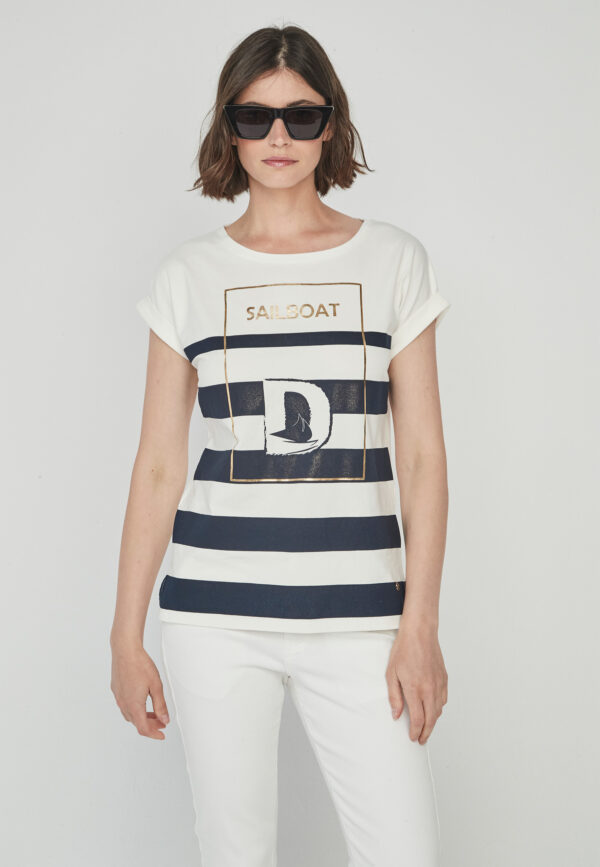 Camiseta marinera 2