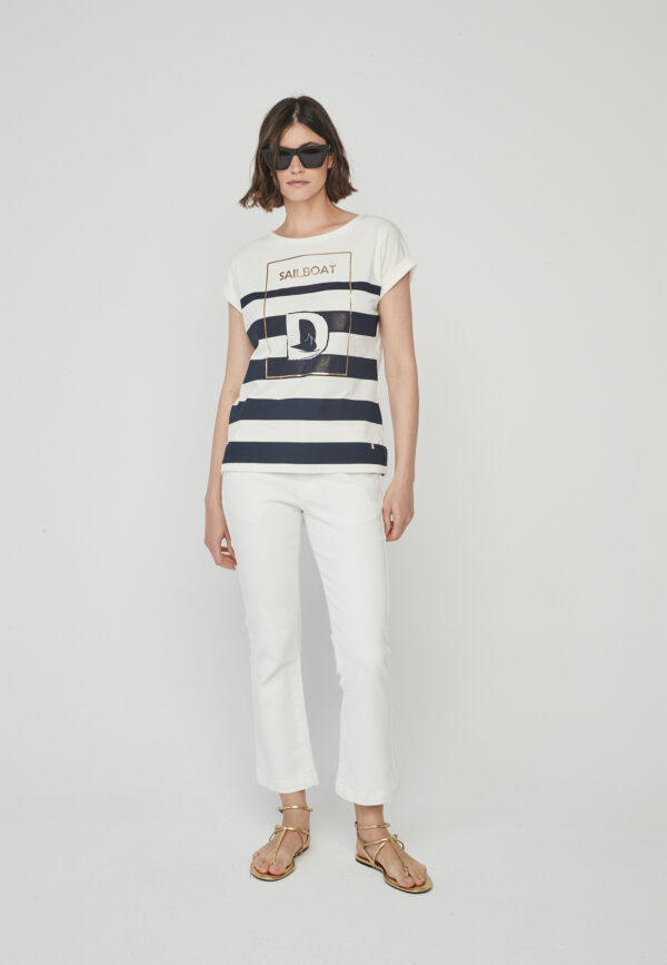 Camiseta marinera 1