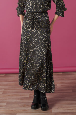 POLKA SKIRT 5