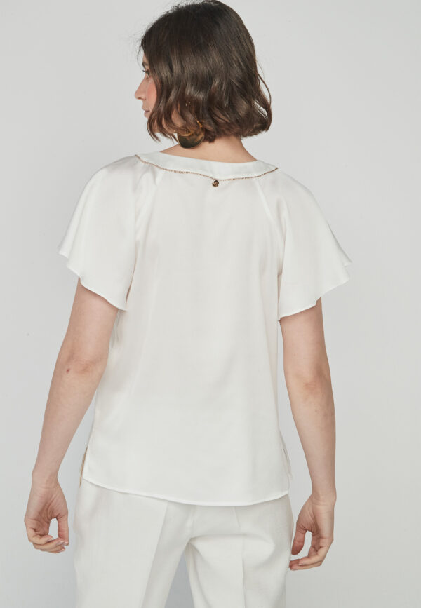 Top cordón oro 4