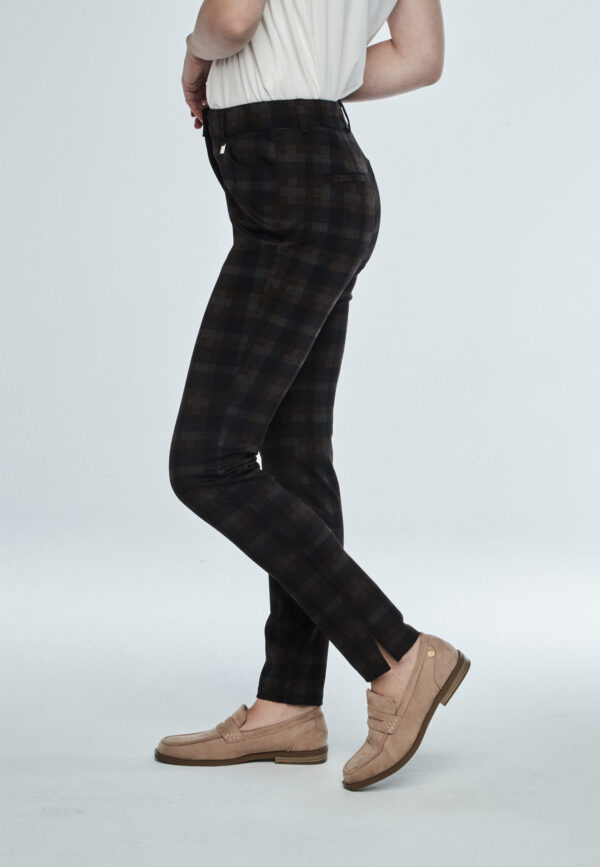 PANTALON EXPERIENCE CUADROS 2