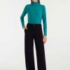 PANTALON PANA NEGRO 6