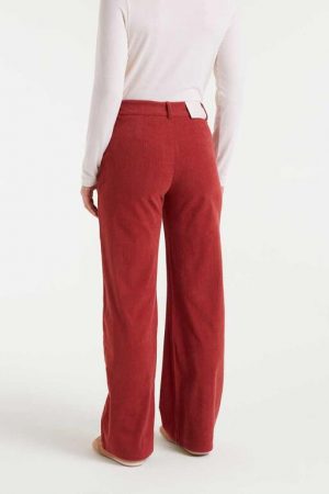 PANTALON PANA NEGRO 11
