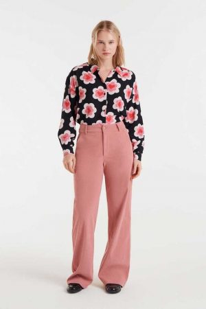 Camisa con estampado Sweetheart