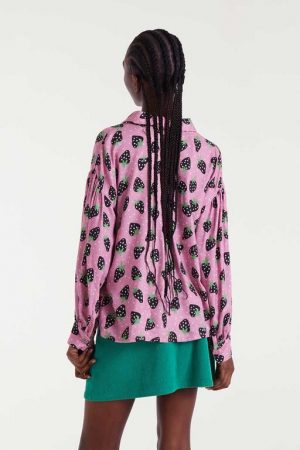 Camisa con estampado Morango Small 7