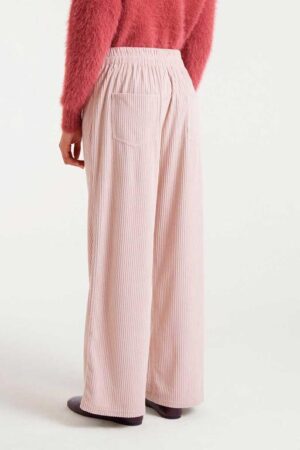 Pantalón recto de pana 8