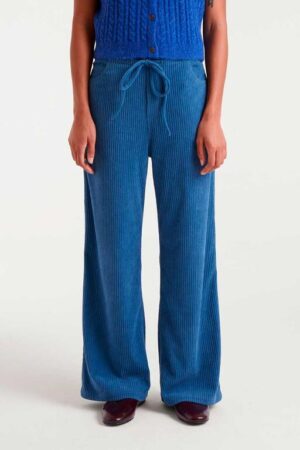 Pantalón recto de pana 7