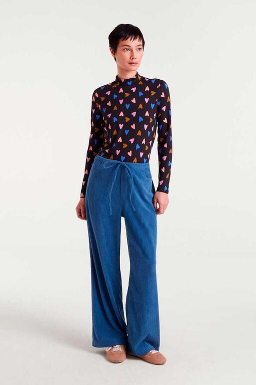 Camiseta manga larga con estampado Potpourri 1 Camiseta manga larga con estampado Potpourri 1