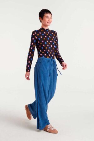 Camiseta manga larga con estampado Potpourri 9 Camiseta manga larga con estampado Potpourri 9