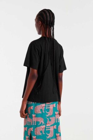 Camiseta print de Leopardo 7