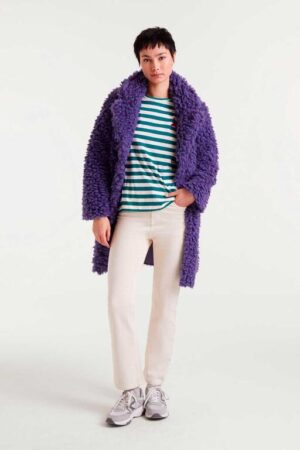 Camiseta de rayas con bordado estrella 9 Camiseta de rayas con bordado estrella 9