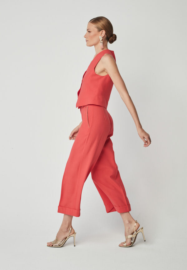 PANTALON CULOTTE TRAJE 3