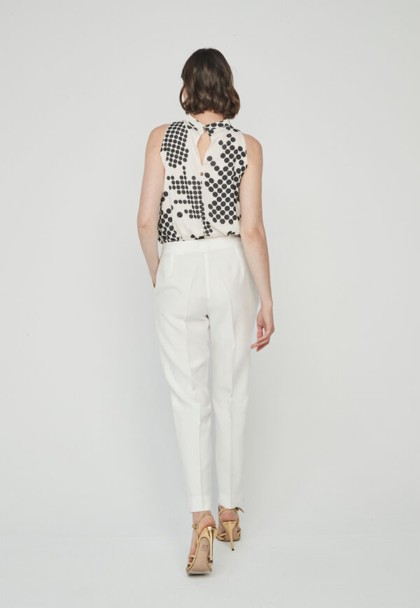 Pantalón traje pitillo 2