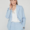 Blazer traje solapa sastre 7