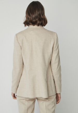 Blazer traje espiga 5