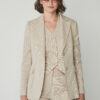 Blazer traje espiga 7