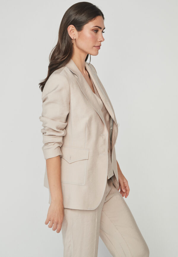 Blazer pespuntes 2