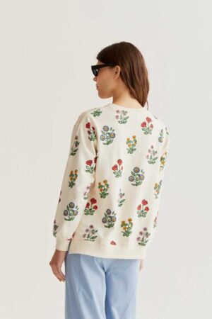 Sudadera con estampado Gardener 6