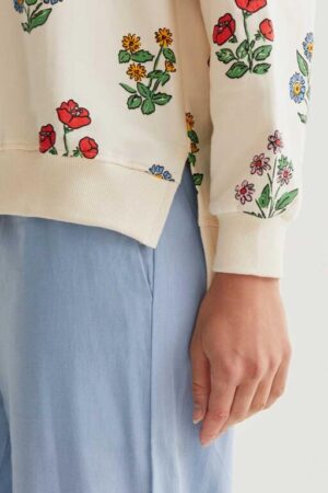 Sudadera con estampado Gardener 7