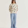 Sudadera con estampado Gardener 8