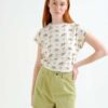 Camiseta con estampado Elefante 6