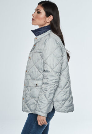PARKA REVERSIBLE ESTAMPADA 15