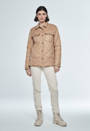 PARKA REVERSIBLE 23