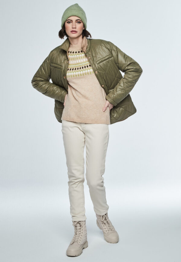 PARKA REVERSIBLE 4