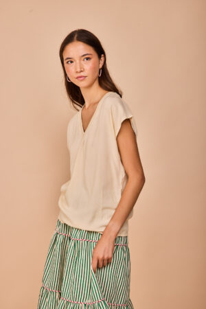 Top Plentzia Beige 7