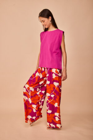 Top Laida Fucsia 5