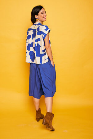 CAMISA ALTEA AZUL 5