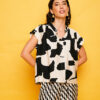 CAMISA ALTEA NEGRO 7
