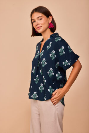 Camisa Zumaia Marino 6