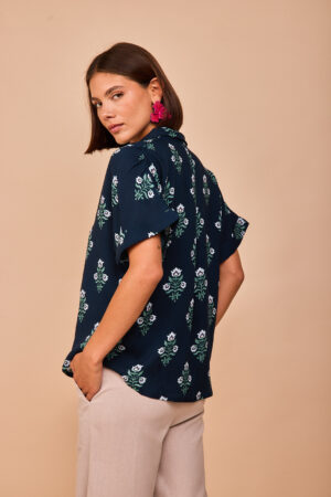 Camisa Zumaia Marino 7