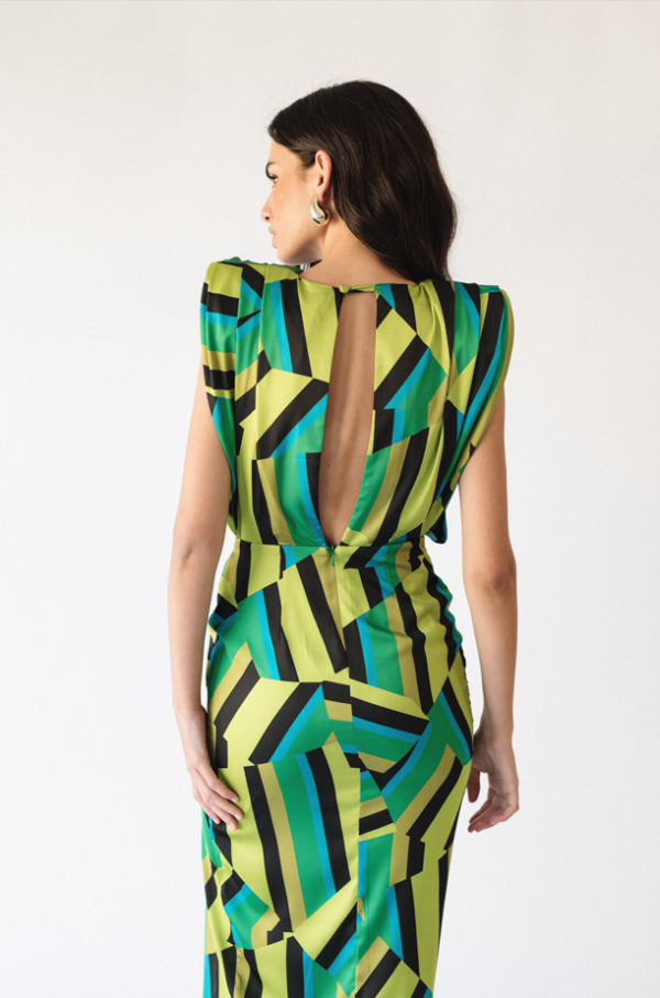 VESTIDO KATIA VERDE 2