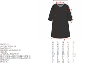 VESTIDO TULUM SKULL DELUXE 10