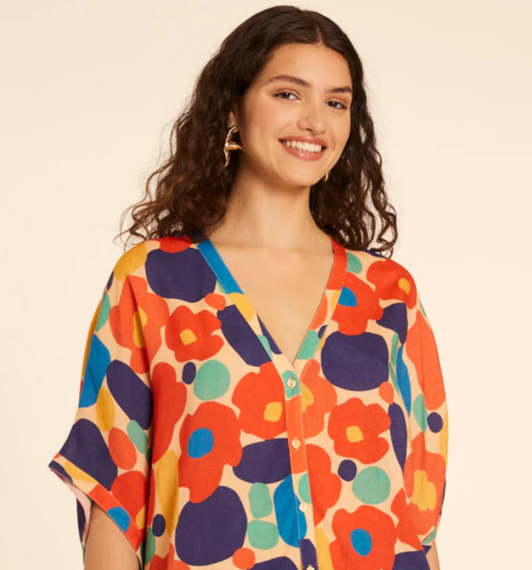 CAMISA KIMONO BLOSSOM 2