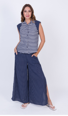 CIRUELA TROUSER