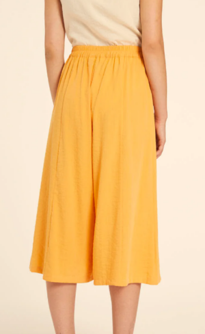 CULOTE PATA ANCHA AMARILLO 6