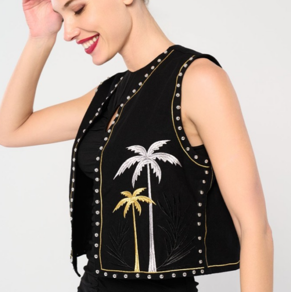 CALIFORNIA VEST 3