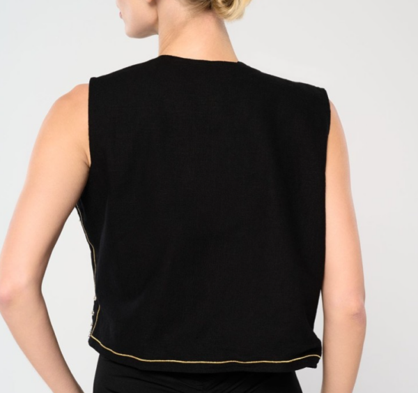 CALIFORNIA VEST 2
