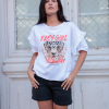 Camiseta Volante Tigre Lover 10