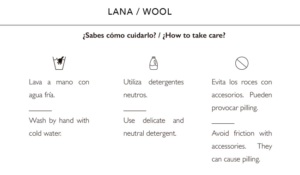 Blusa con jacquard 20