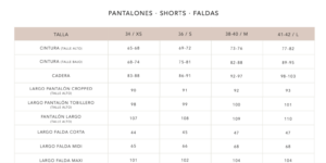 Blusa con jacquard 15