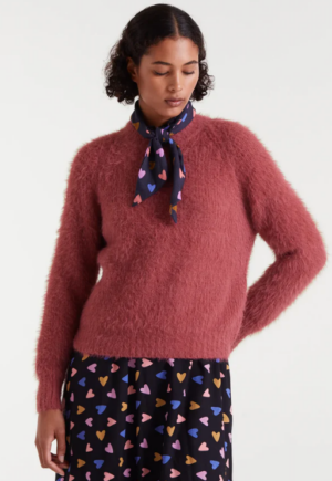 Jersey punto con textura 9 Jersey punto con textura 9