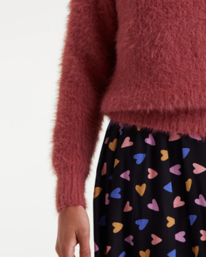 Jersey punto con textura 7 Jersey punto con textura 7