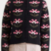 Cardigan con estampado floral 7 Cardigan con estampado floral 7